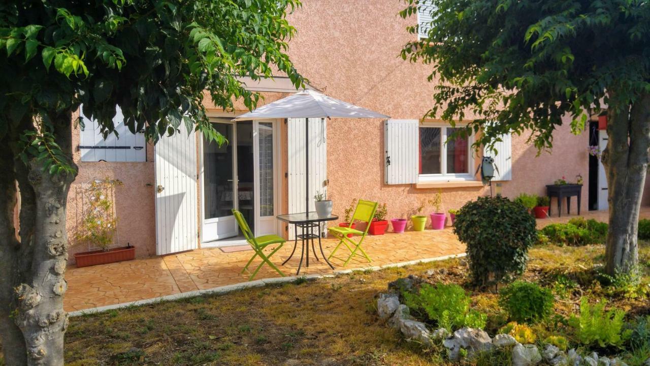 La Bedosse Apartment Ales Exterior photo